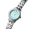 Pierre Cardin sieviešu pulkstenis CF.0609.SJ (30mm) - Sudraba nerūsējošais tērauds