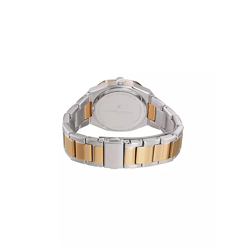 Pierre Cardin Sieviešu Pulkstenis CF.1008.MU.1 32mm Sudraba Nerūsējošais Tērauds