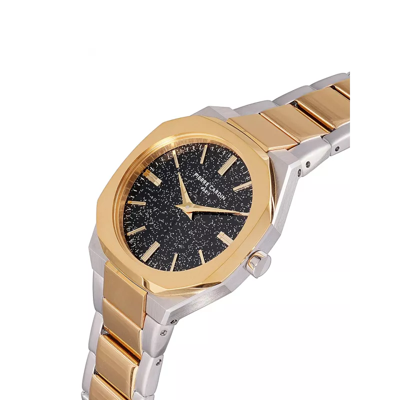 Pierre Cardin Sieviešu pulkstenis CF.1008.MU 32mm Sudraba Nerūsējošais tērauds Kvarcs