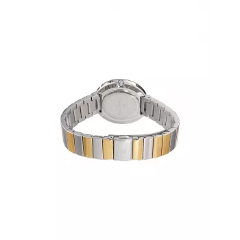 Pierre Cardin Sieviešu pulkstenis CF.1010.MU 32mm kvarca analogs sudraba ciparnīca brūna ādas siksniņa