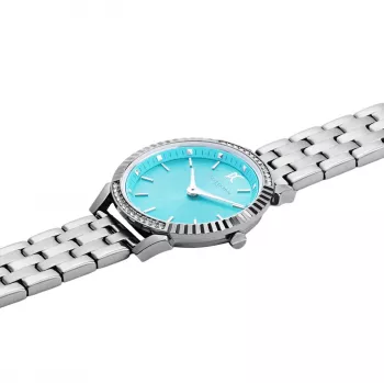 Pierre Cardin Sieviešu pulkstenis CPI.2588 32mm Roze zelts Nerūsējošā tērauda siets