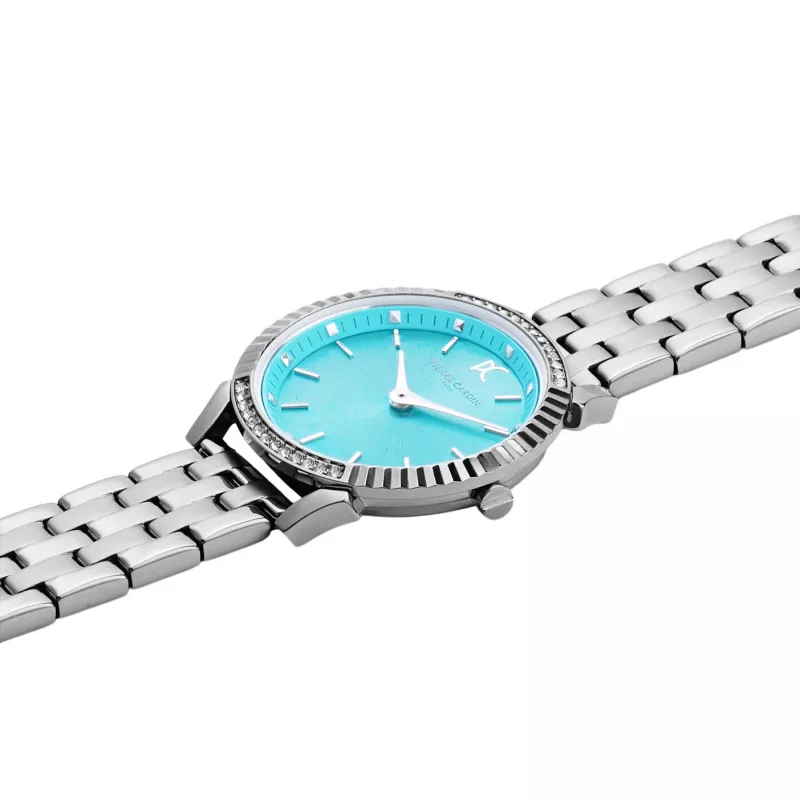 Pierre Cardin Sieviešu pulkstenis CPI.2588 32mm Roze zelts Nerūsējošā tērauda siets