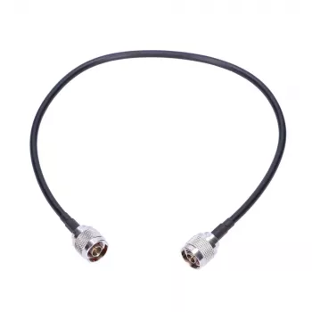 Pigtail N-Male/N-Male RF240 0,5M