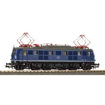 PIKO 21062 H0 skaņas elektriskā lokomotīve BR 119 DB IV ēra ar PIKO skaņas dekoderi