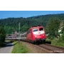 PIKO 21776 H0 elektriskā lokomotīve BR 110.3 DB AG V ēra