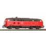 PIKO 22064 H0 dīzeļlokomotīve BR 215 DB AG V ēra