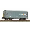 PIKO 24640 H0 bīdāmā brezenta vagons Rail Cargo Austria DC