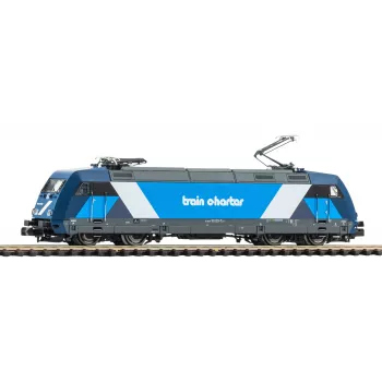 PIKO 40570 N mēroga elektriskā lokomotīve BR 101 Train Charter VI (DCC Ready)