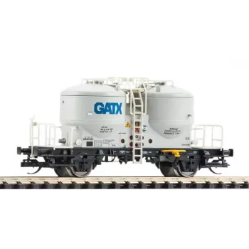 PIKO 47758 TT cementa silosa vagons GATX V ēra