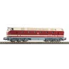 PIKO 52121 H0 dīzeļlokomotīve BR 219 DB AG V ēra