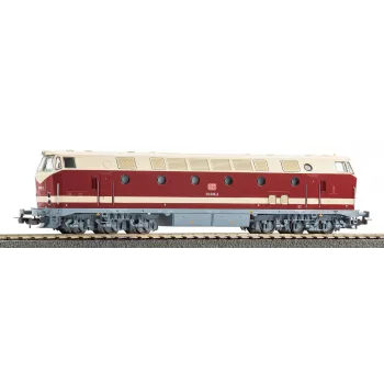 PIKO 52121 H0 dīzeļlokomotīve BR 219 DB AG V ēra