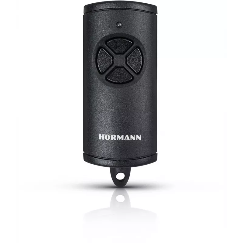 Pilot Hormann HSE 4 868Mhz BiSecure (Melns, Matēts)