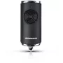 Pilot Hormann HSE 4 868MHz BiSecure rokas raidītājs (melns, matēts, hromētas pogas)