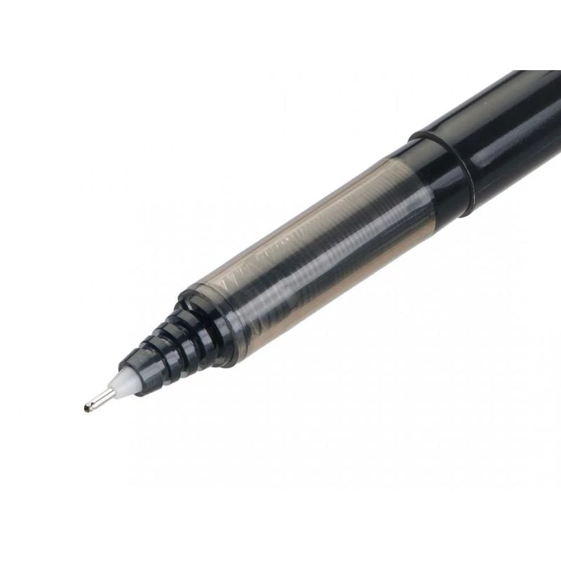 Pilot V7 sarkanā lodīšu pildspalva (BX-V7-R)