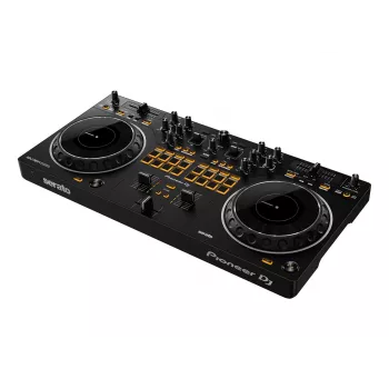 Pioneer DDJ-REV1 DJ kontrolieris 2 kanāli Melns