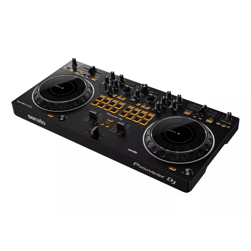 Pioneer DDJ-REV1 DJ kontrolieris 2 kanāli Melns