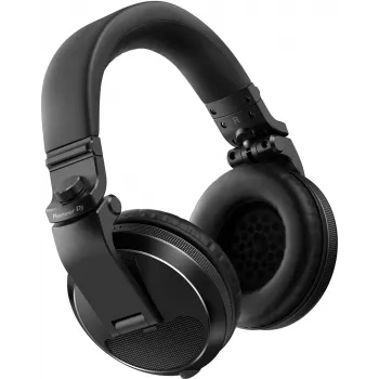 Pioneer HDJ-X5-K Over-Ear DJ austiņas (melnas)