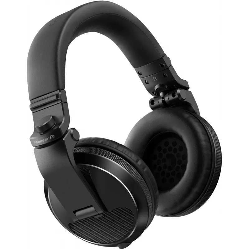 Pioneer HDJ-X5-K Over-Ear DJ austiņas (melnas)