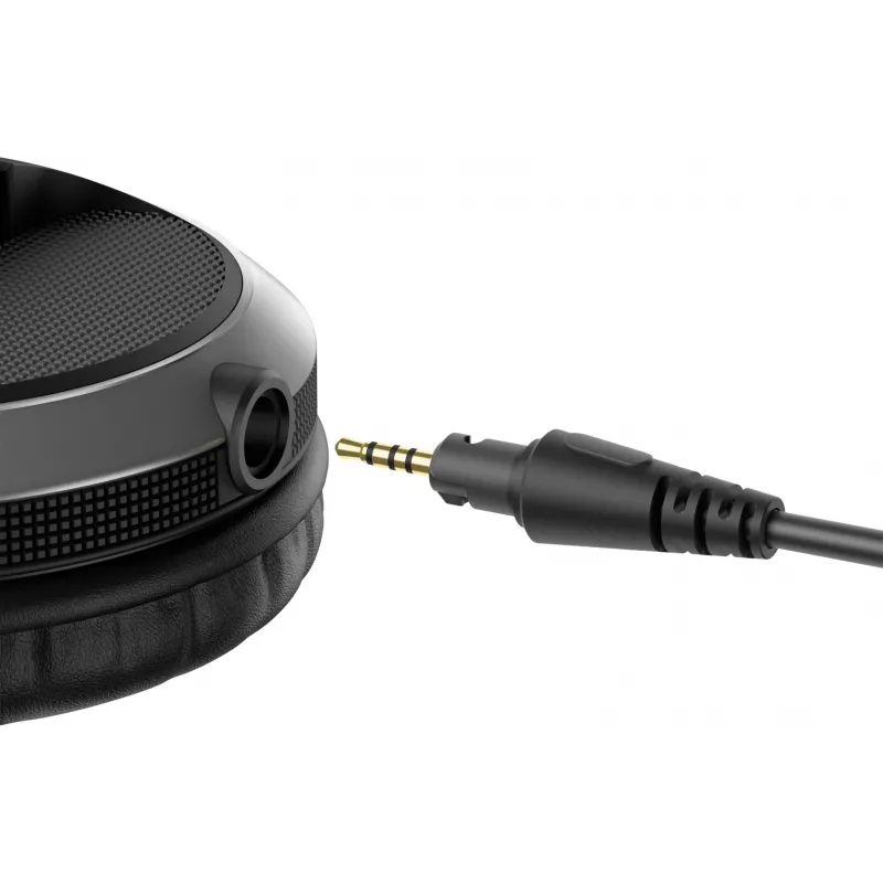 Pioneer HDJ-X5-K Over-Ear DJ austiņas (melnas)