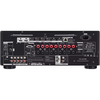 Pioneer VSX-LX305 AV uztvērējs Sudrabs