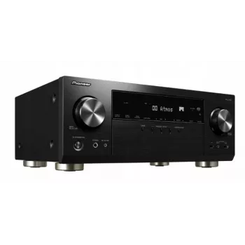 Pioneer VSX-LX505 9.2 kanālu tīkla AV uztvērējs - melns