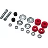 Pivot Phillips Mounting Skateboard Hardware Set - Black