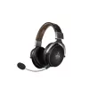 PIXMINDS LEXIP Black Flag Resynced Tatoo bezvadu spēļu austiņas (2.4GHz / Bluetooth 5.0, 50mm draiveri, 25h akumulators)