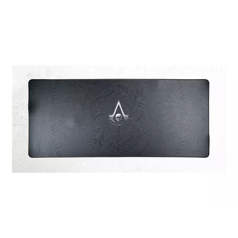 PIXMINDS LEXIP BLACK FLAG RESYNCED TATOO XXL MOUSEPAD