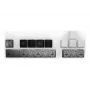 PIXMINDS Lexip Black Flag Resynced Tattoo taustiņu komplekts mehāniskajai tastatūrai