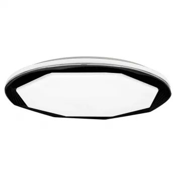 PLAFON OPTIMA BL 52W LED D480 MM Griestu lampa