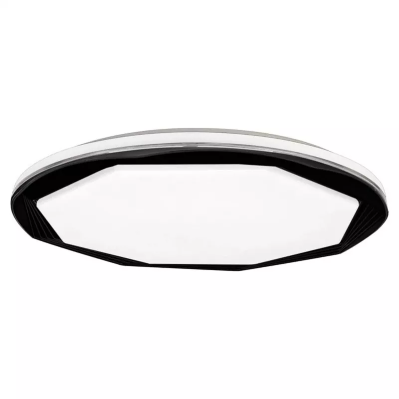 PLAFON OPTIMA BL 52W LED D480 MM Griestu lampa
