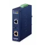 PLANET IPOE-176 industriālais PoE pagarinātājs, 1 pieslēgvieta Gigabit PoE++ uz 4 pieslēgvietām PoE+ (IP30)