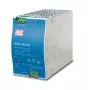 PLANET PWR-480-48 Barošanas bloks 480 W Zils, Pelēks