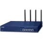 PLANET VR-300W5 Enterprise Wi-Fi 5 AC1200 divjoslu VPN drošības maršrutētājs ar SD-WAN, ugunsmūri, VLAN, QoS, HA un AP kontrolieri