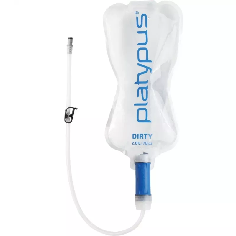 Platypus Quickdraw 2L Filter System Water Filter