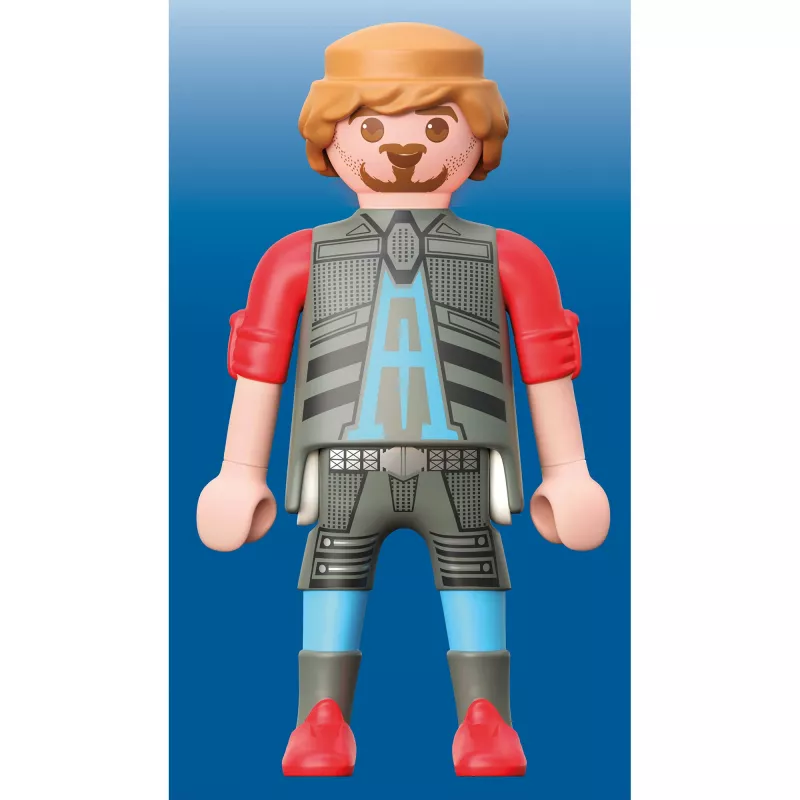 Playmobil 71832 Heroes: Helden-Multifunktionsfahrzeug