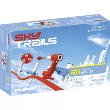 PLAYMOBIL 71973 Sky Trails Track Blaster paplašināšanas komplekts