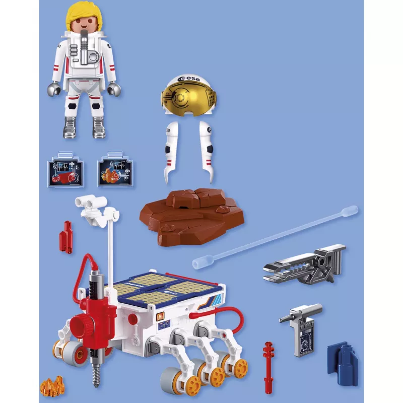 PLAYMOBIL 72012 ESA Mars Exploration Rover