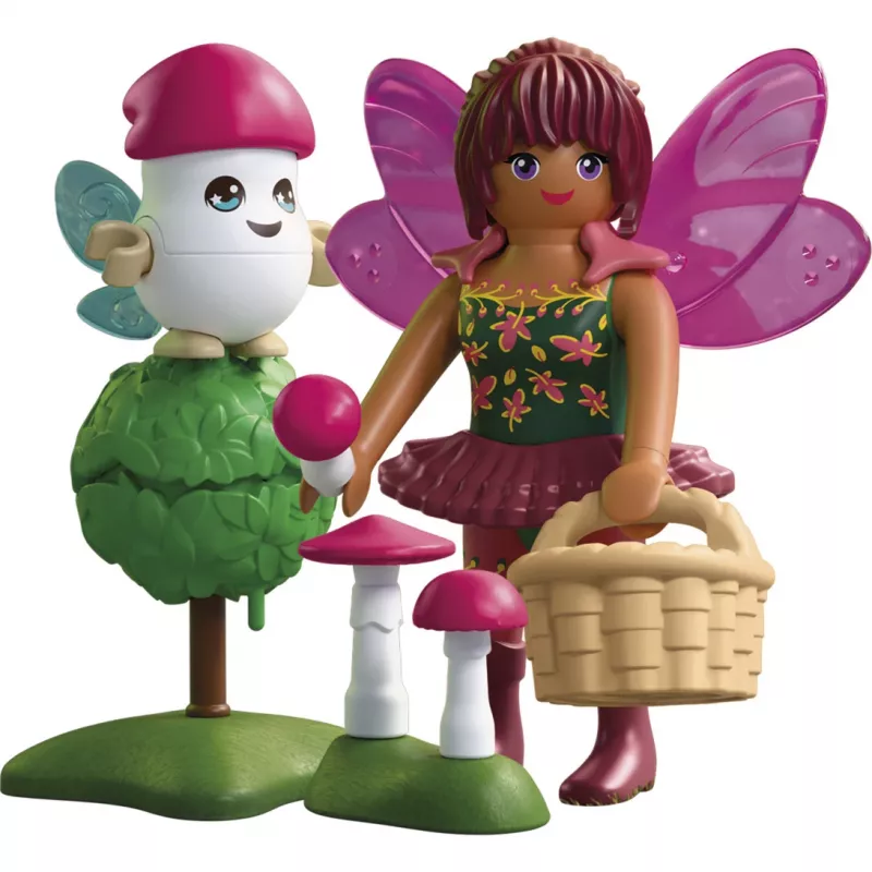 Playmobil 72034 Special Plus Meža feja ar saldo palīgu