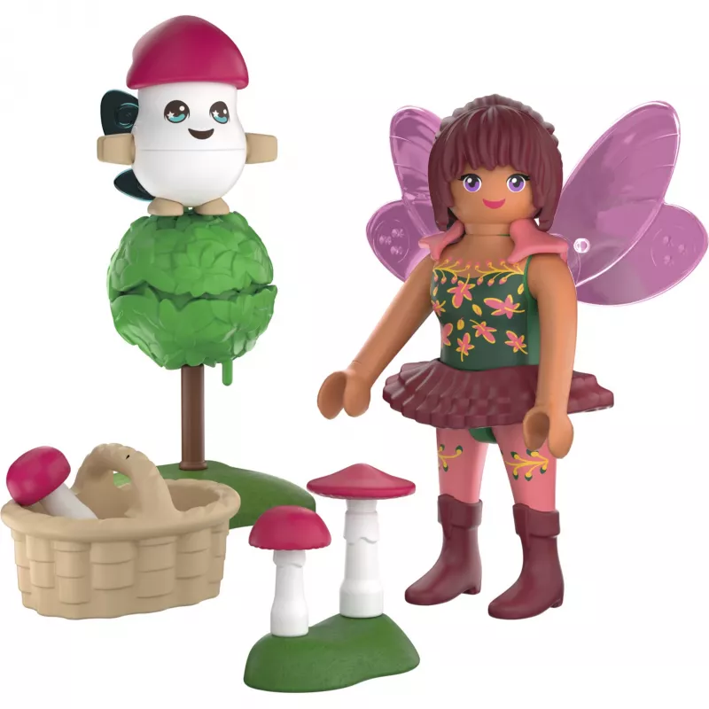 Playmobil 72034 Special Plus Meža feja ar saldo palīgu