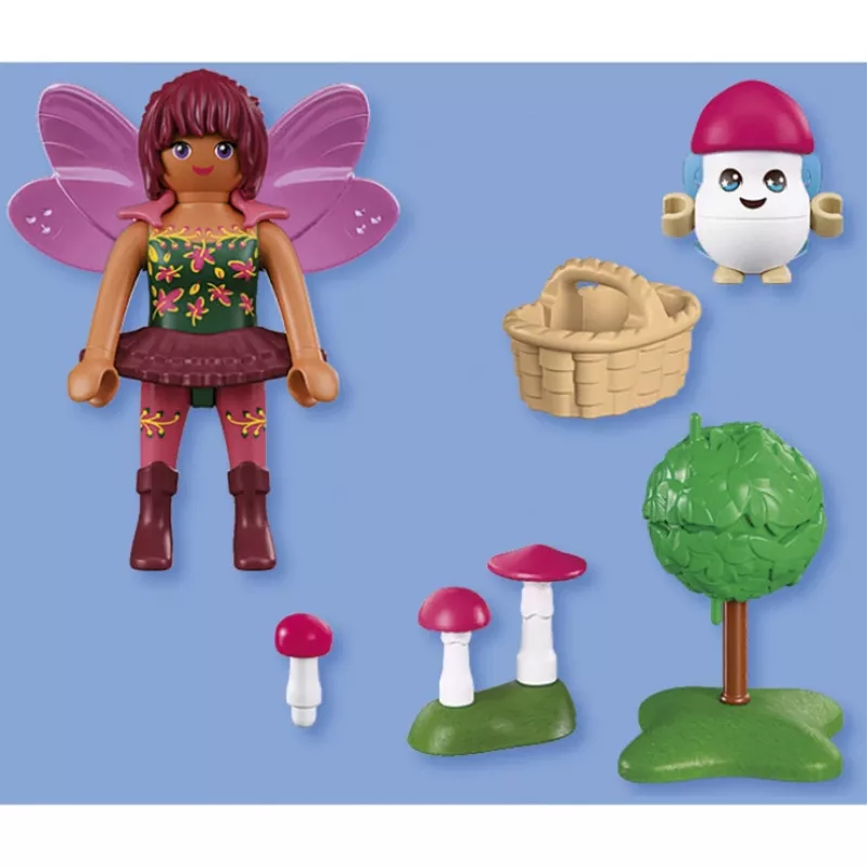 Playmobil 72034 Special Plus Meža feja ar saldo palīgu
