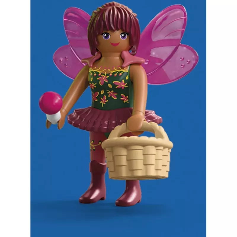 Playmobil 72034 Special Plus Meža feja ar saldo palīgu