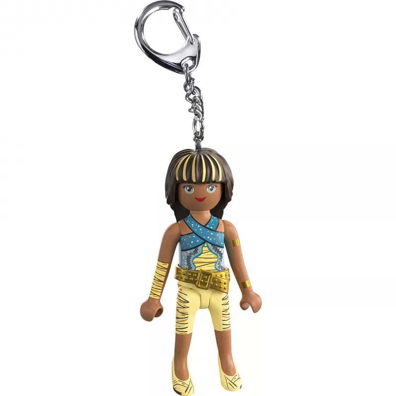 PLAYMOBIL 72045 Monster High Cleo De Nile Anhänger Rotaļlietu Figūru Komplekts