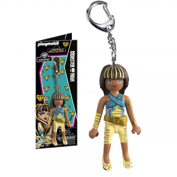 PLAYMOBIL 72045 Monster High Cleo De Nile Anhänger Rotaļlietu Figūru Komplekts