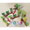 PLAYMOBIL 72053 Princess Royal Maze Building Playset