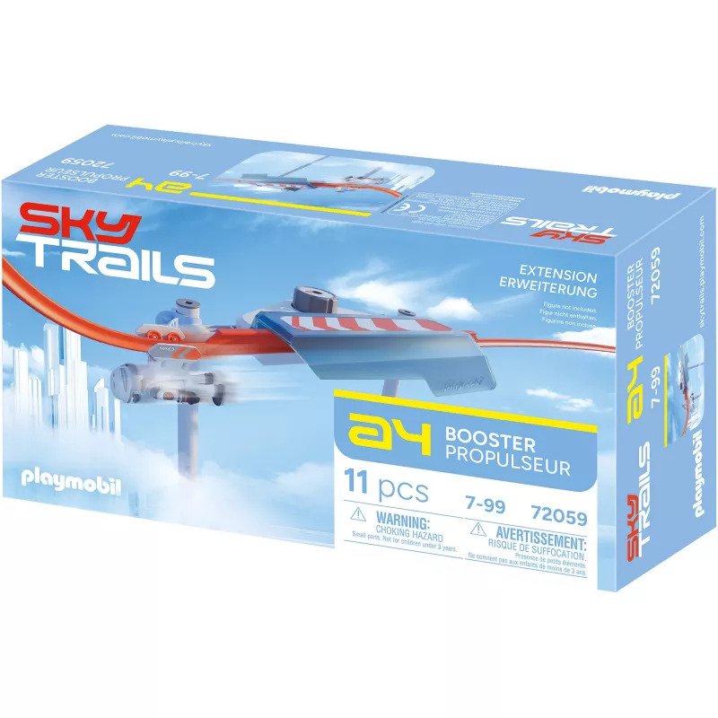 Playmobil 72059 Sky Trails: Booster Expansion Pack