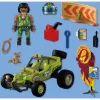 Playmobil City Action 72063 bezceļu bagijs