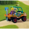 PLAYMOBIL 72072 Animals & Friends Zoo Animal Care Vehicle