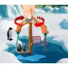 PLAYMOBIL 72073 Animals & Friends Zoo Ice Expedition Playset