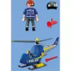 PLAYMOBIL 72080 City Action Policijas Helikopters